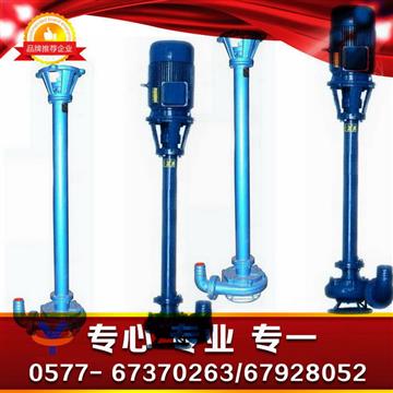 液下泥漿泵